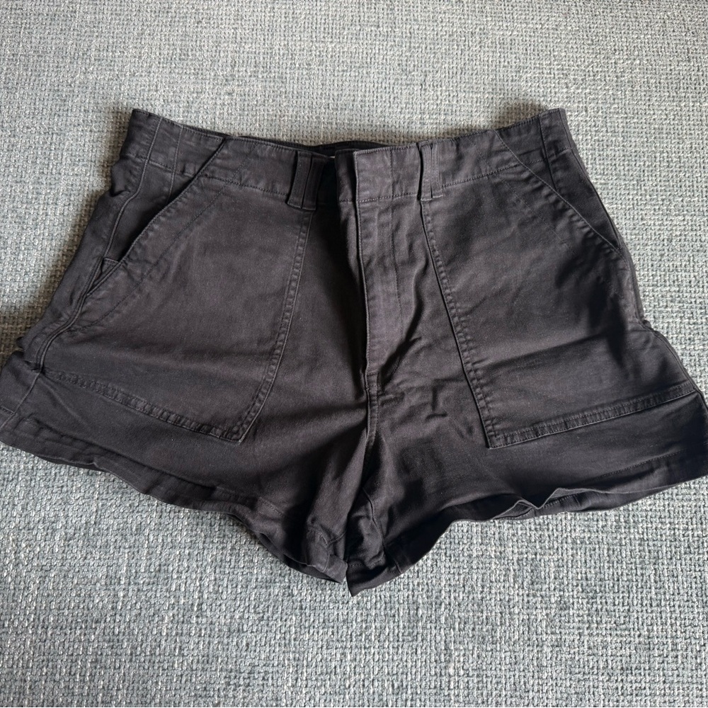 Pistola Women's Black Shorts